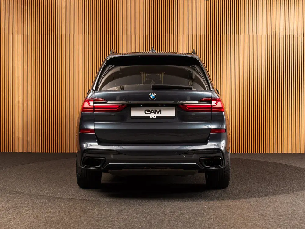 BMW X7 M50i M-SPORT uit 2020, foto 4