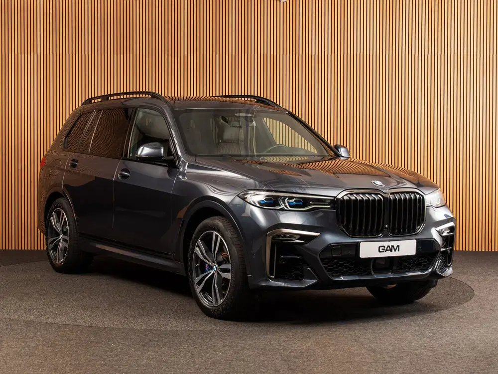 BMW X7 M50i M-SPORT uit 2020, foto 7