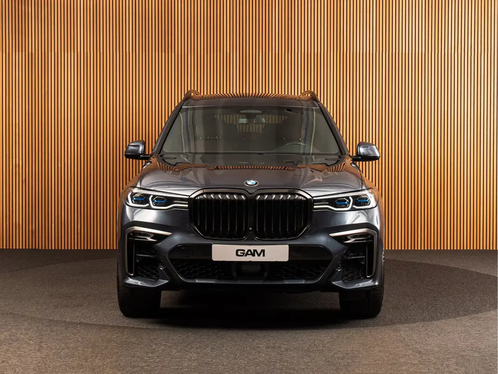 BMW X7 M50i M-SPORT uit 2020, foto 8