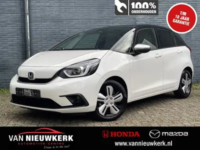 Honda Jazz 1.5 i-MMD 109pk Hybrid Automaat Executive uit 2021