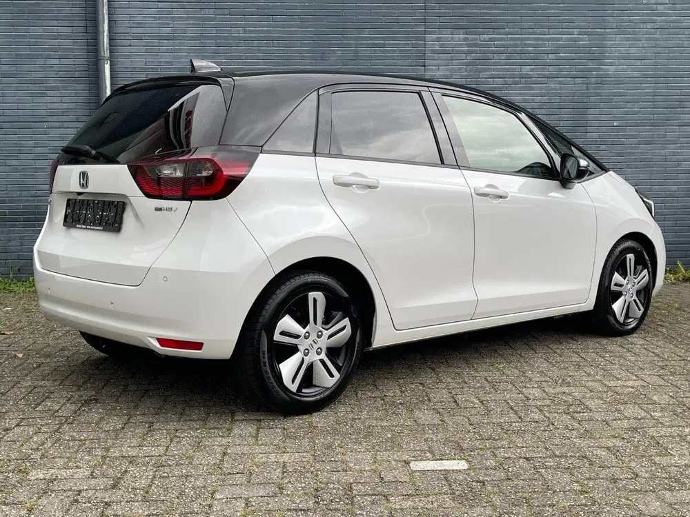 Honda Jazz 1.5 i-MMD 109pk Hybrid Automaat Executive uit 2021, foto 2