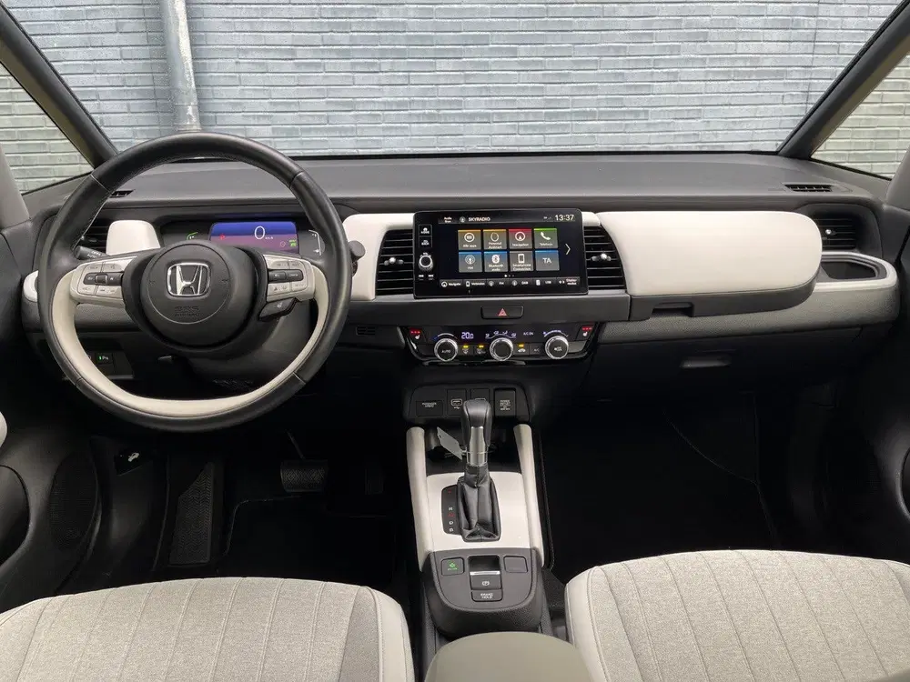 Honda Jazz 1.5 i-MMD 109pk Hybrid Automaat Executive uit 2021, foto 4