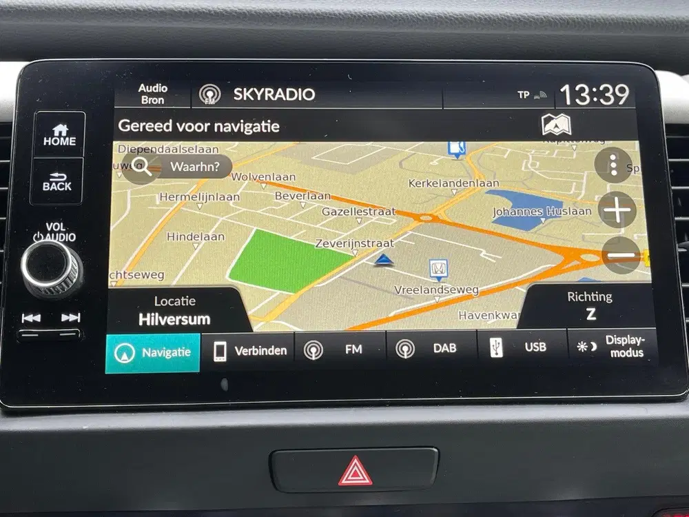 Honda Jazz 1.5 i-MMD 109pk Hybrid Automaat Executive uit 2021, foto 6
