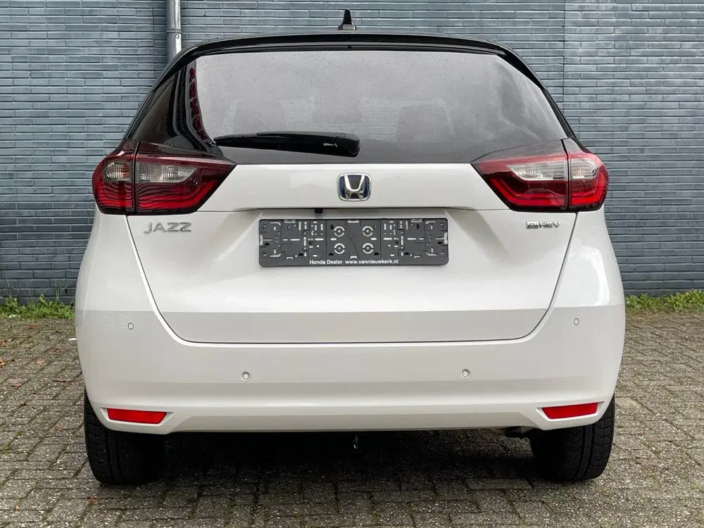 Honda Jazz 1.5 i-MMD 109pk Hybrid Automaat Executive uit 2021, foto 9