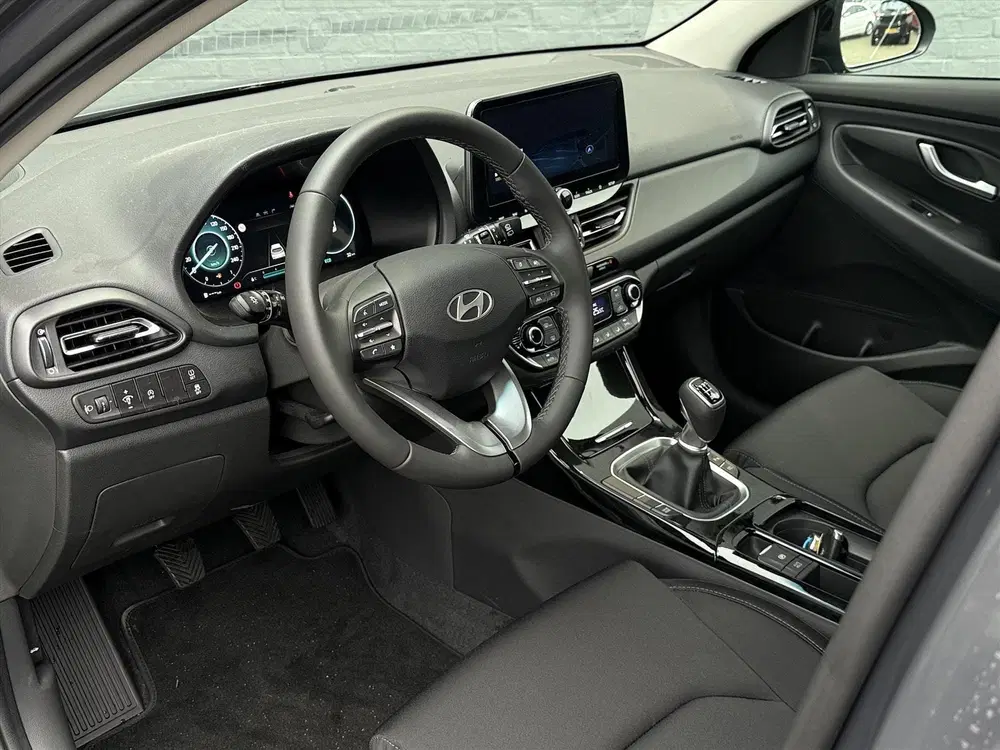 Hyundai i30 Wagon 1.0 T-GDI 48V 120pk Comfort I Climat uit 2025, foto 10