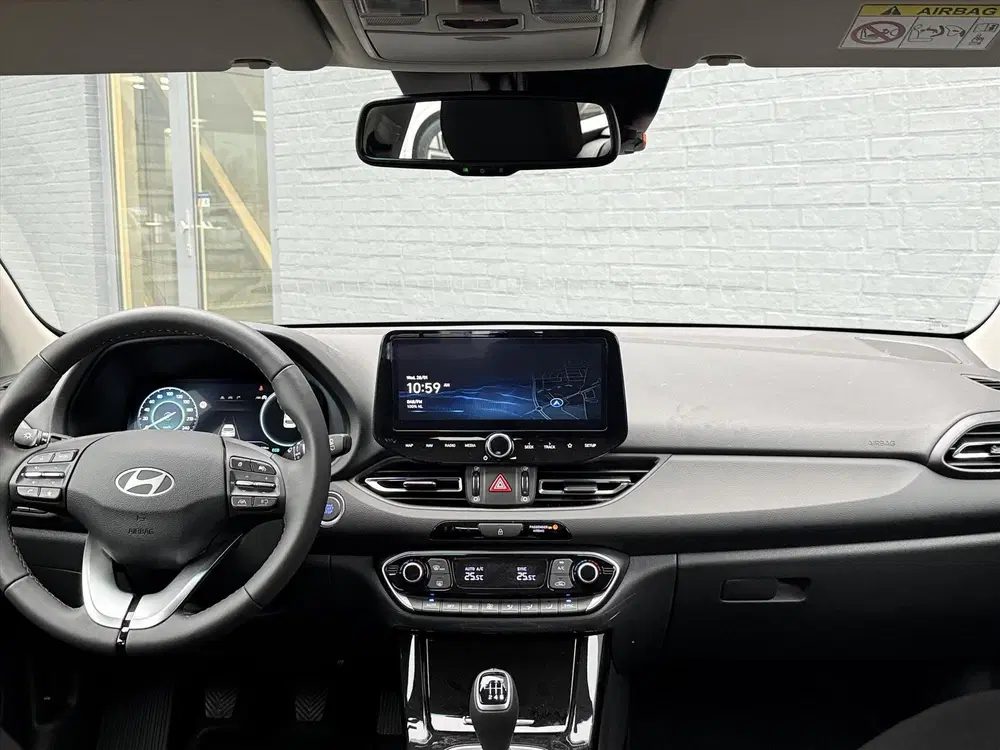 Hyundai i30 Wagon 1.0 T-GDI 48V 120pk Comfort I Climat uit 2025, foto 13