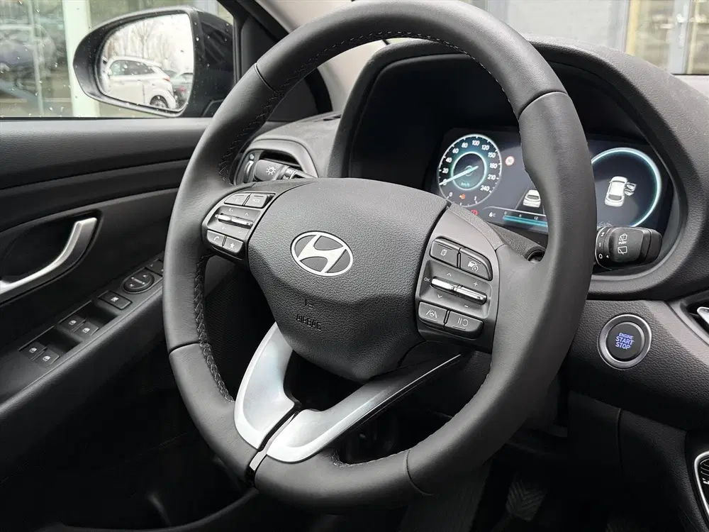 Hyundai i30 Wagon 1.0 T-GDI 48V 120pk Comfort I Climat uit 2025, foto 14