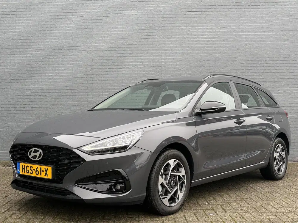 Hyundai i30 Wagon 1.0 T-GDI 48V 120pk Comfort I Climat uit 2025, foto 2