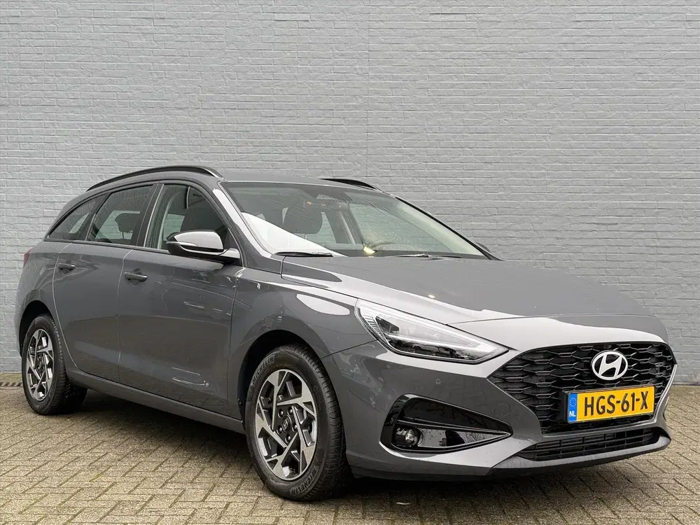 Hyundai i30 Wagon 1.0 T-GDI 48V 120pk Comfort I Climat uit 2025, foto 4
