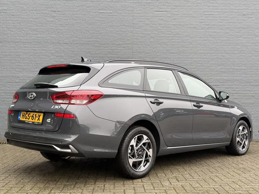Hyundai i30 Wagon 1.0 T-GDI 48V 120pk Comfort I Climat uit 2025, foto 6