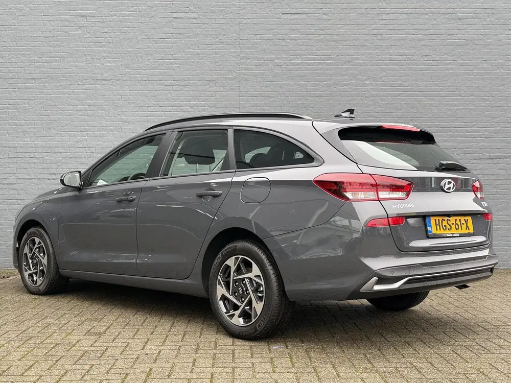 Hyundai i30 Wagon 1.0 T-GDI 48V 120pk Comfort I Climat uit 2025, foto 7