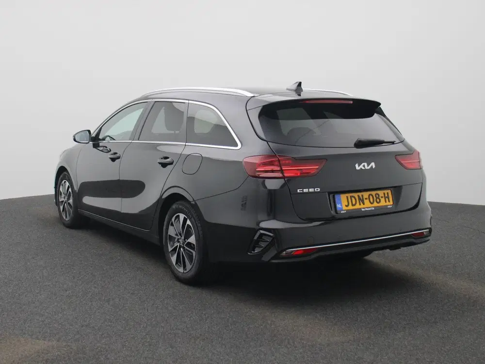 Kia Ceed 1.0 T-GDi Design Edition uit 2025, foto 2