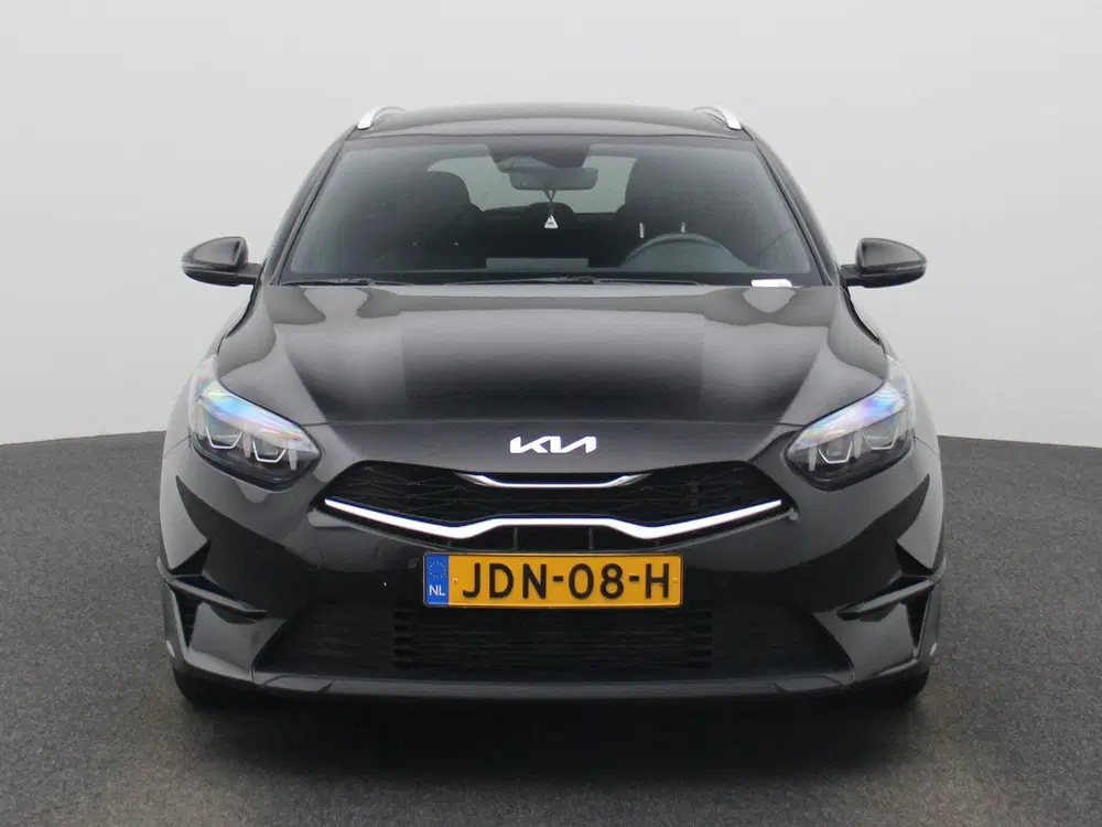 Kia Ceed 1.0 T-GDi Design Edition uit 2025, foto 3