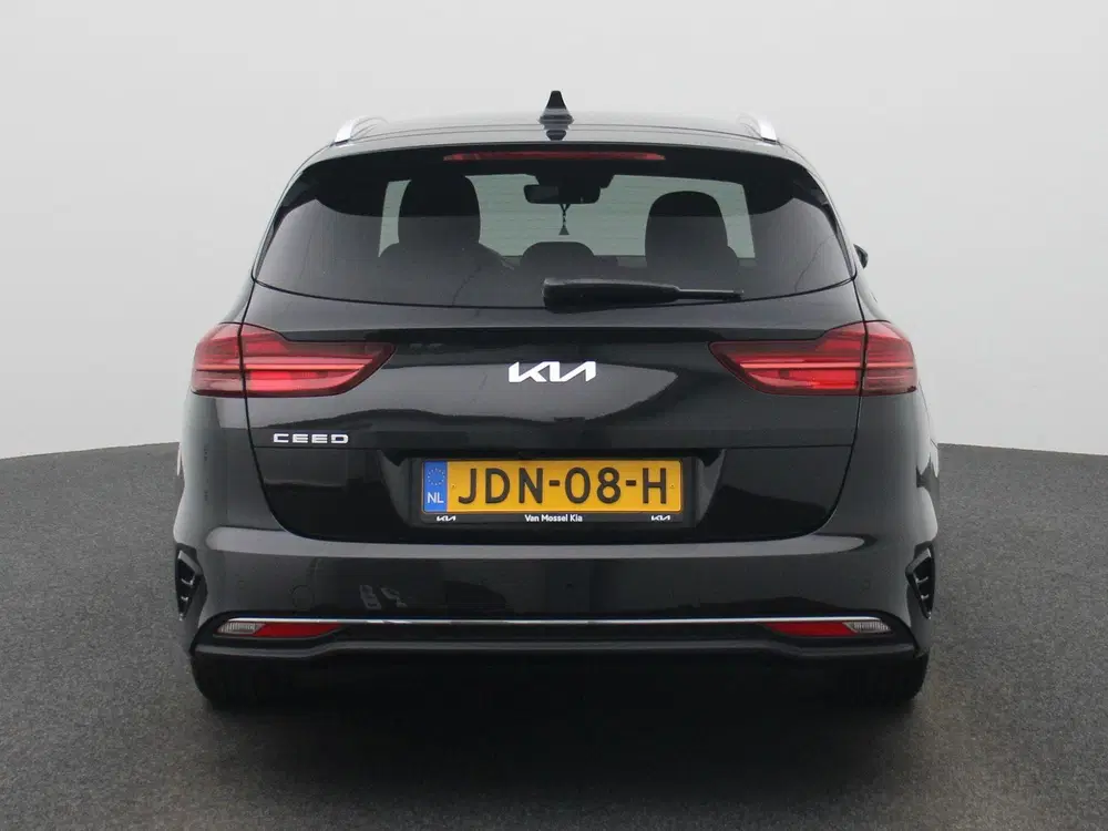 Kia Ceed 1.0 T-GDi Design Edition uit 2025, foto 5