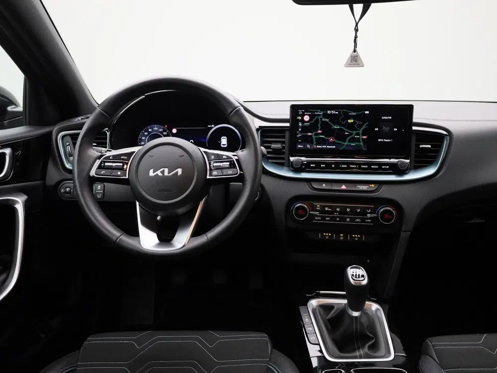 Kia Ceed 1.0 T-GDi Design Edition uit 2025, foto 7