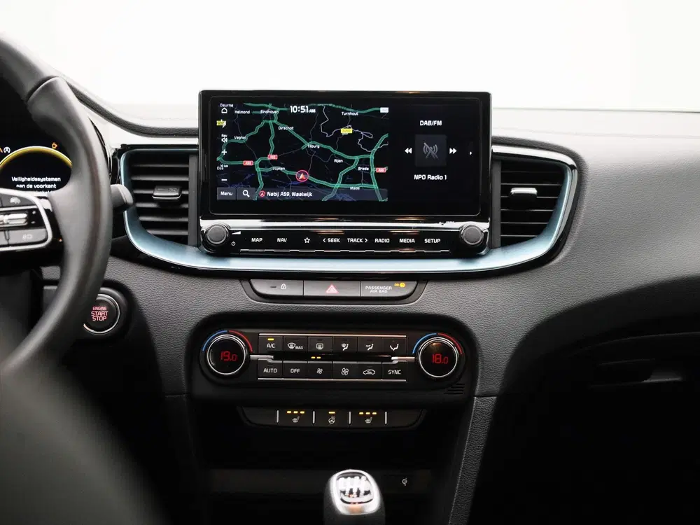 Kia Ceed 1.0 T-GDi Design Edition uit 2025, foto 9