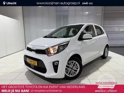 Kia Picanto 1.0 DPi DynamicLine Apple Carplay uit 2023