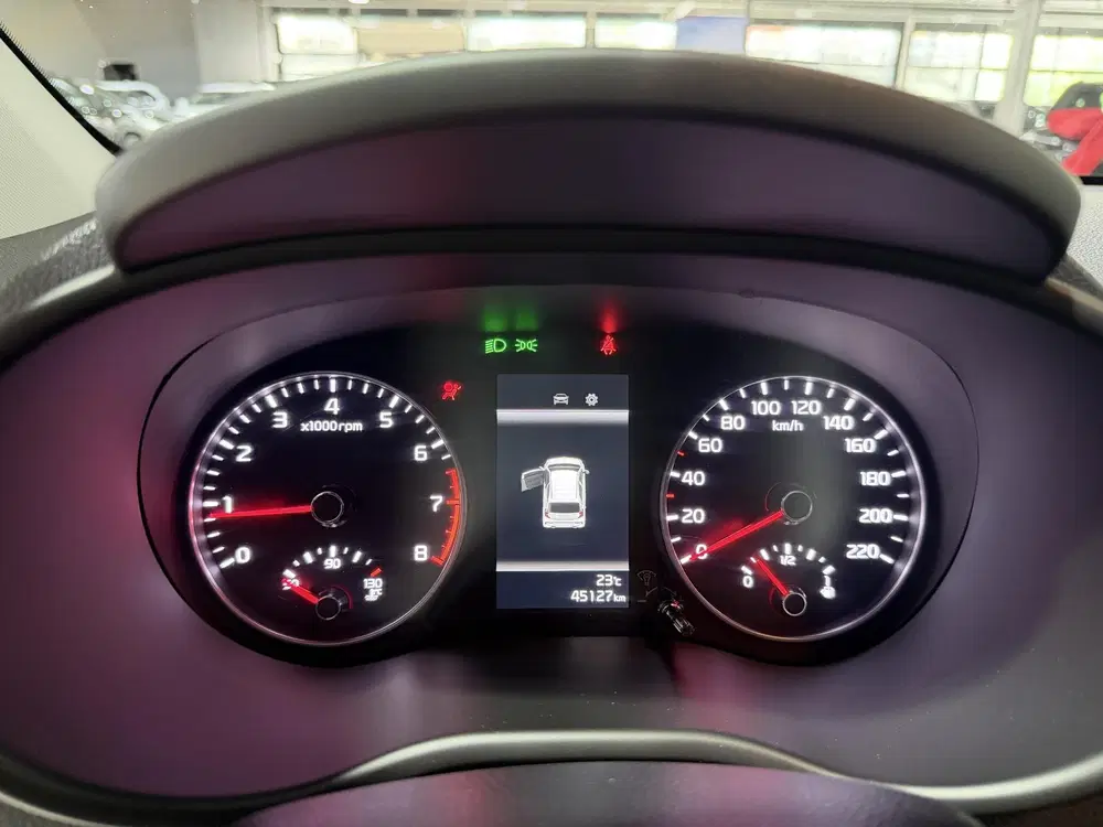 Kia Picanto 1.0 DPi DynamicLine Apple Carplay uit 2023, foto 10
