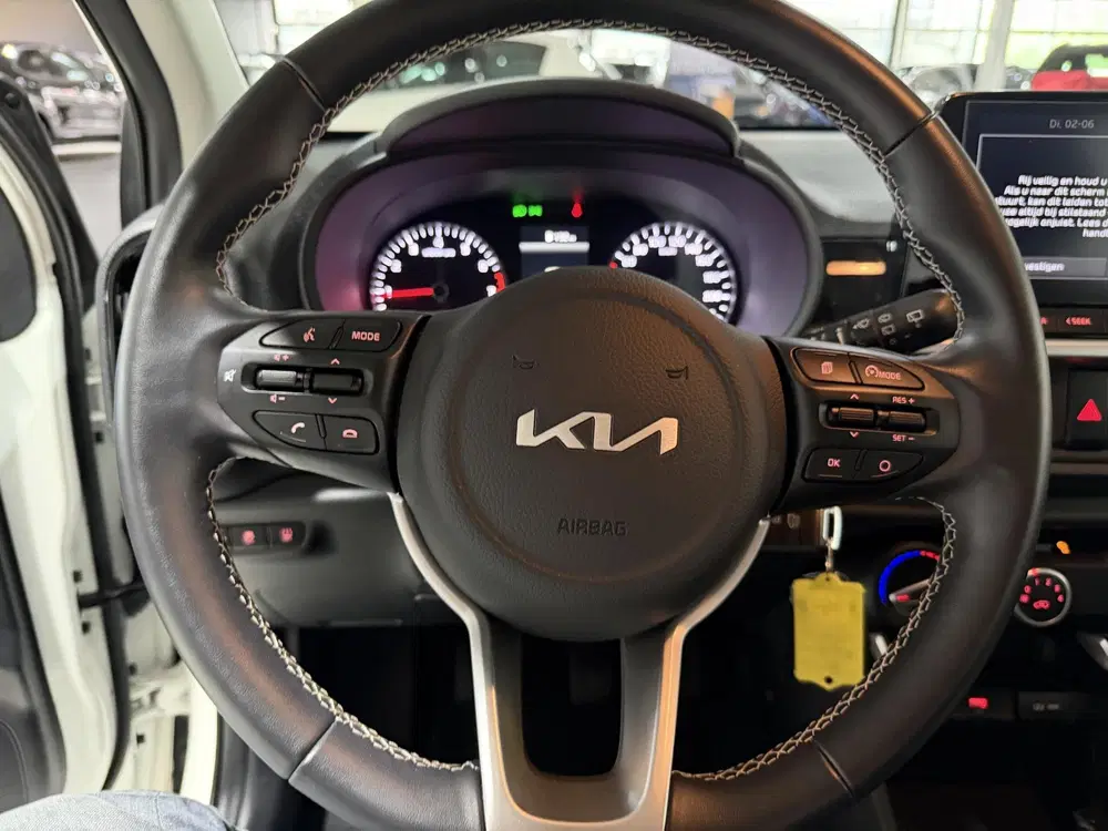 Kia Picanto 1.0 DPi DynamicLine Apple Carplay uit 2023, foto 11