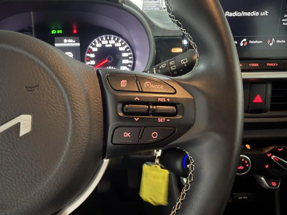 Kia Picanto 1.0 DPi DynamicLine Apple Carplay uit 2023, foto 13