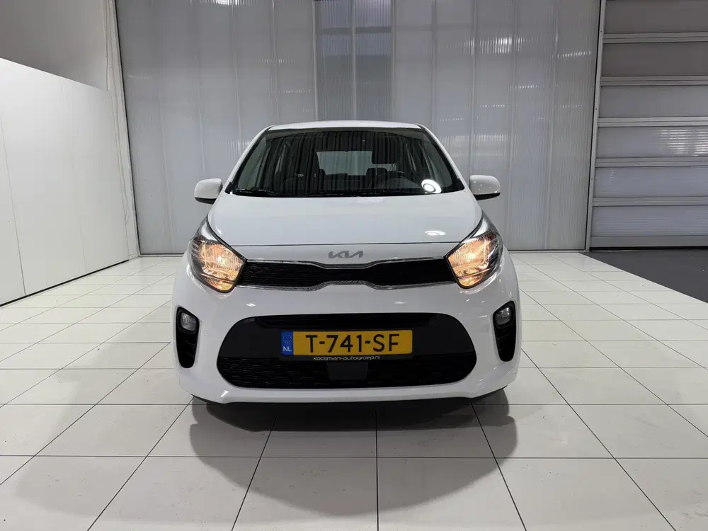 Kia Picanto 1.0 DPi DynamicLine Apple Carplay uit 2023, foto 2