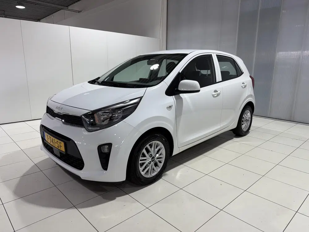 Kia Picanto 1.0 DPi DynamicLine Apple Carplay uit 2023, foto 3