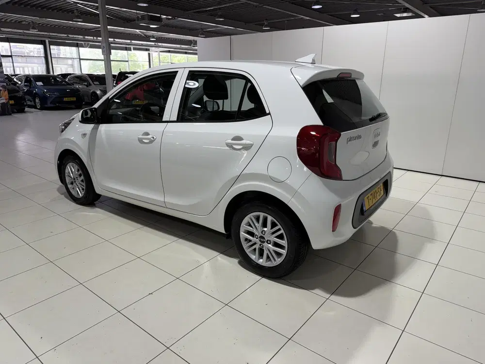 Kia Picanto 1.0 DPi DynamicLine Apple Carplay uit 2023, foto 5