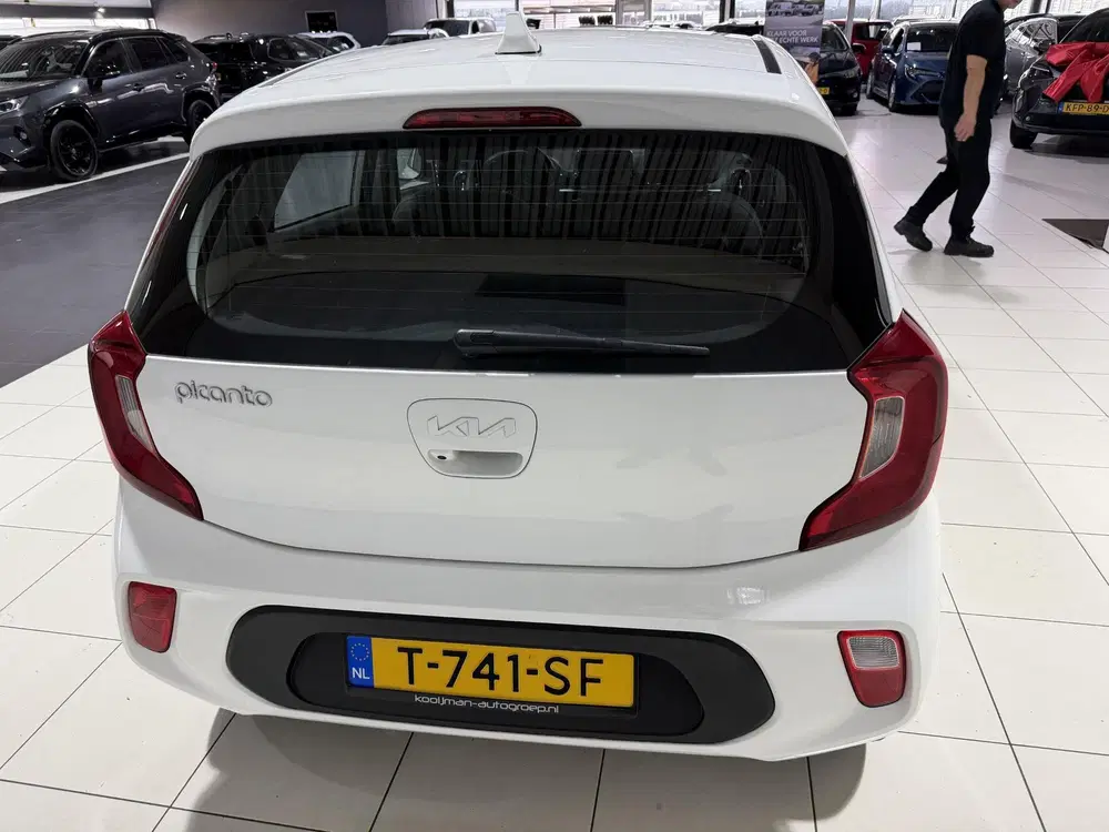 Kia Picanto 1.0 DPi DynamicLine Apple Carplay uit 2023, foto 6