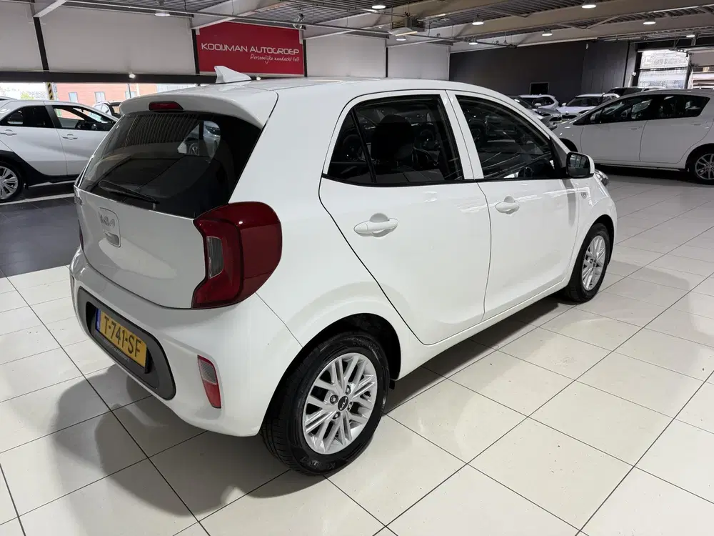 Kia Picanto 1.0 DPi DynamicLine Apple Carplay uit 2023, foto 7