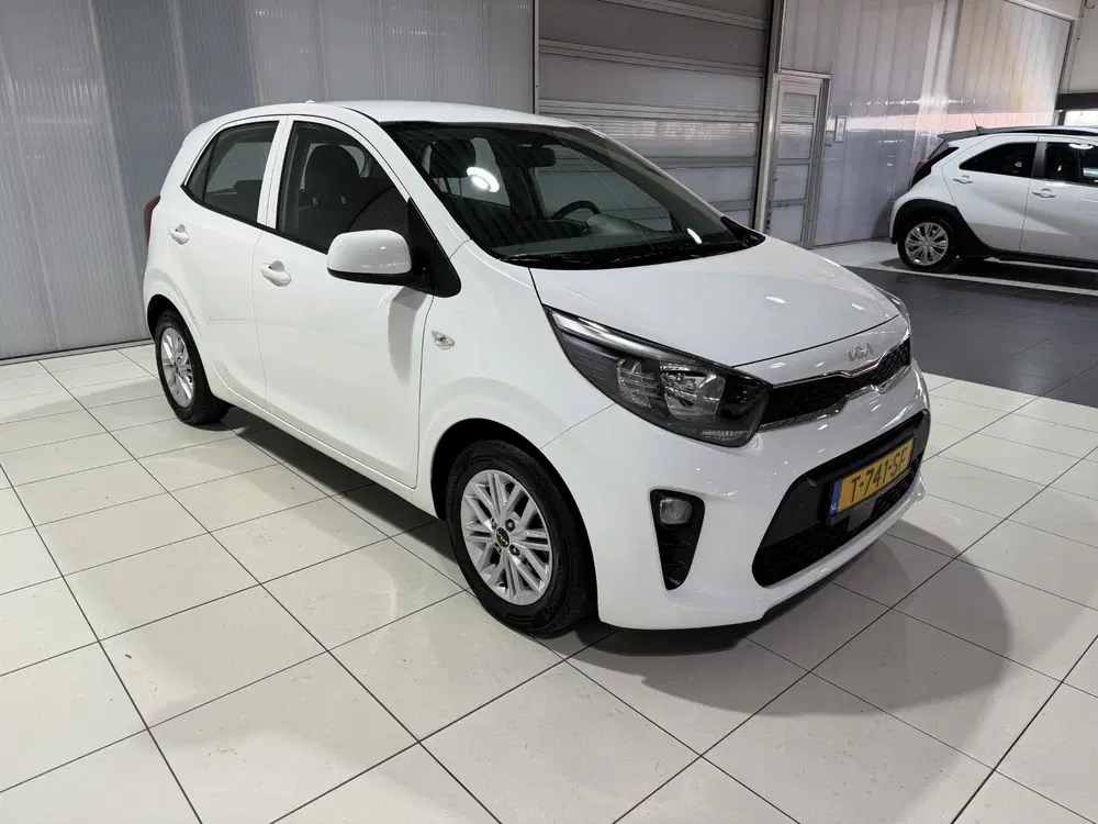 Kia Picanto 1.0 DPi DynamicLine Apple Carplay uit 2023, foto 8