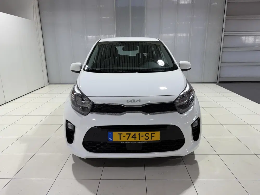 Kia Picanto 1.0 DPi DynamicLine Apple Carplay uit 2023, foto 9