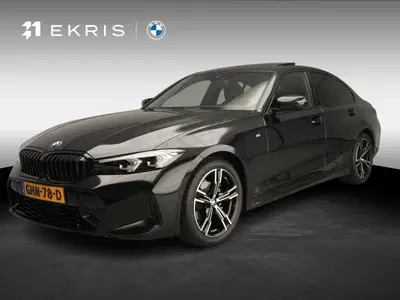 BMW 3-serie Sedan 318i uit 2024