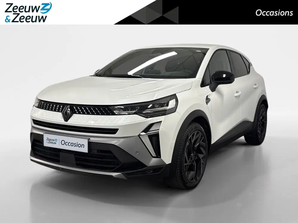 Renault Captur 1.6 E-Tech full hybrid 145 esprit Alpine N uit 2025