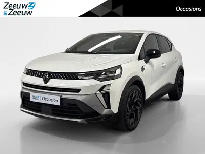 Renault Captur 1.6 E-Tech full hybrid 145 esprit Alpine N uit 2025