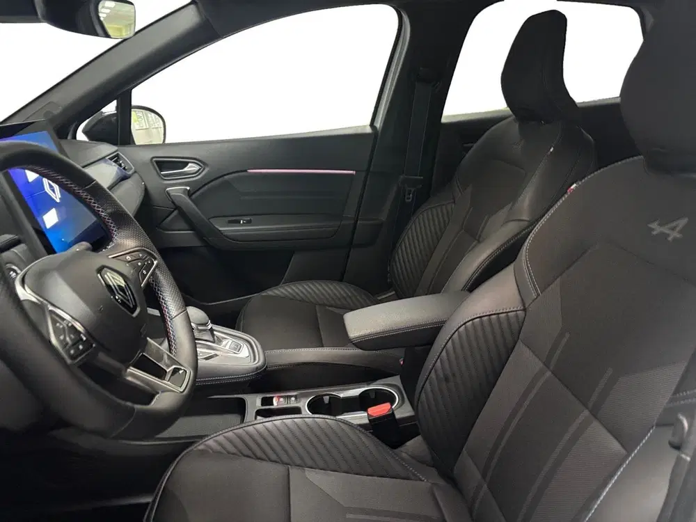 Renault Captur 1.6 E-Tech full hybrid 145 esprit Alpine N uit 2025, foto 10