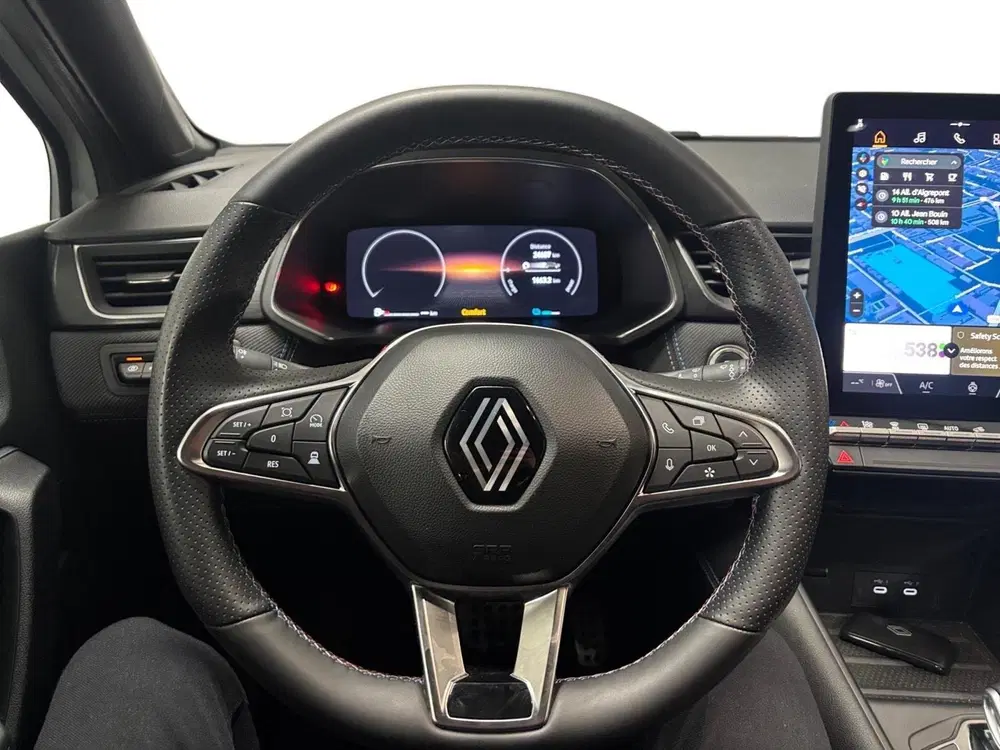Renault Captur 1.6 E-Tech full hybrid 145 esprit Alpine N uit 2025, foto 13