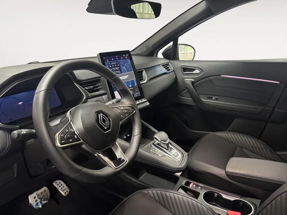 Renault Captur 1.6 E-Tech full hybrid 145 esprit Alpine N uit 2025, foto 14