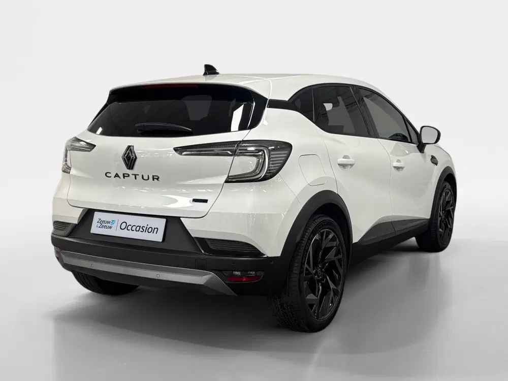 Renault Captur 1.6 E-Tech full hybrid 145 esprit Alpine N uit 2025, foto 2