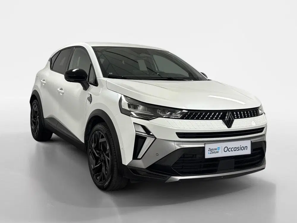 Renault Captur 1.6 E-Tech full hybrid 145 esprit Alpine N uit 2025, foto 4