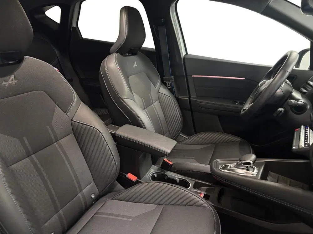 Renault Captur 1.6 E-Tech full hybrid 145 esprit Alpine N uit 2025, foto 7
