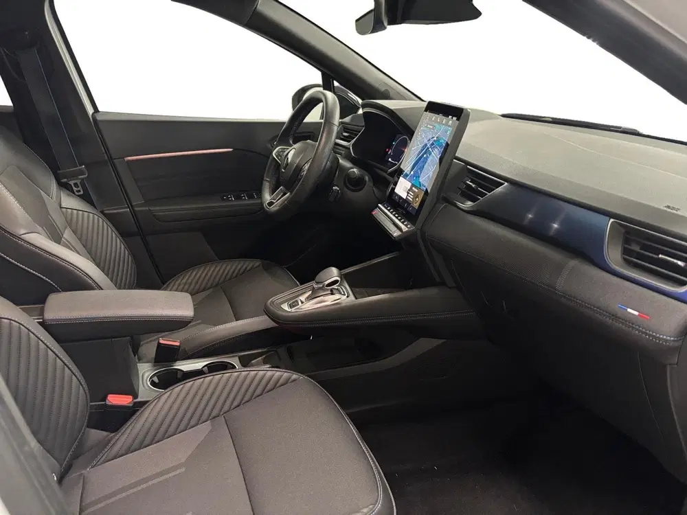 Renault Captur 1.6 E-Tech full hybrid 145 esprit Alpine N uit 2025, foto 8