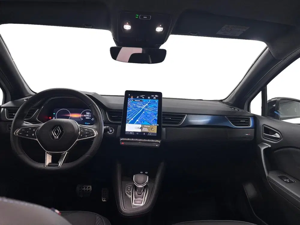 Renault Captur 1.6 E-Tech full hybrid 145 esprit Alpine N uit 2025, foto 9
