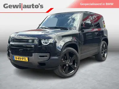 Land Rover Defender 3.0 D200 90 MHEV SE uit 2021