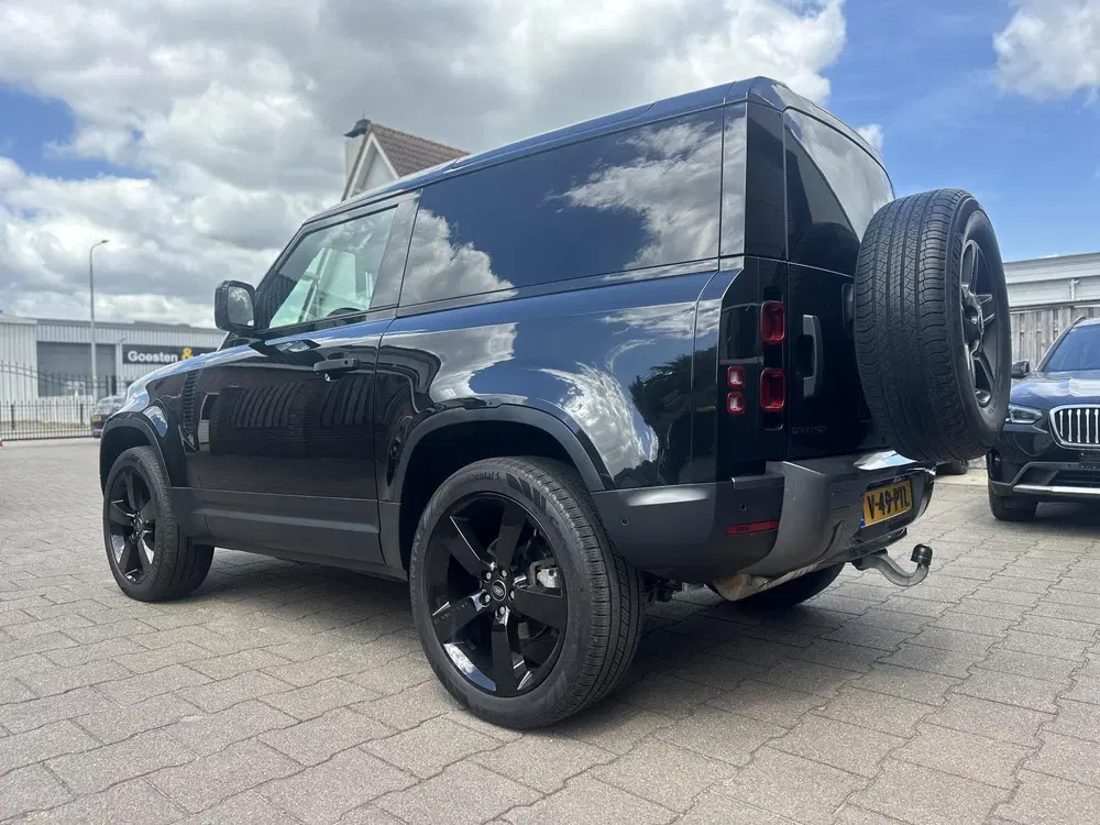 Land Rover Defender 3.0 D200 90 MHEV SE uit 2021, foto 7
