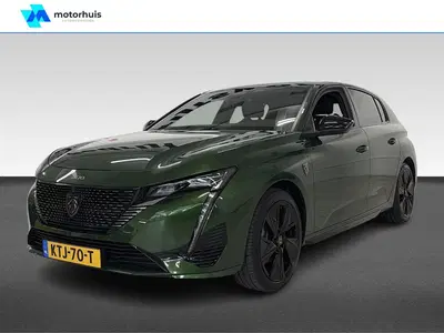 Peugeot 308 GT EV 54 kWh uit 2025