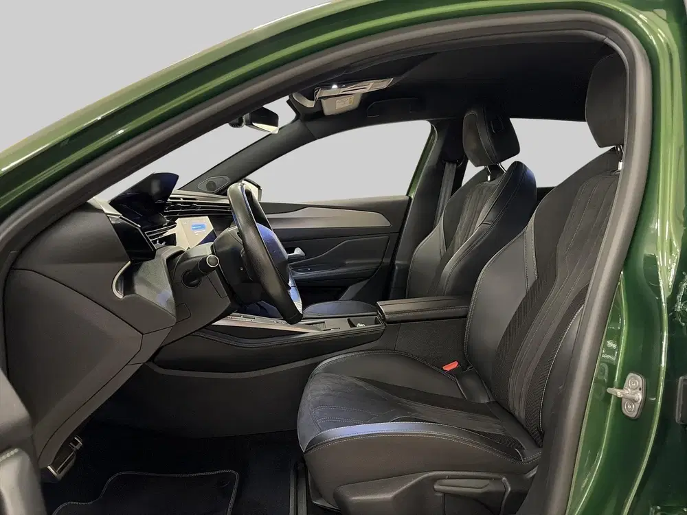 Peugeot 308 GT EV 54 kWh uit 2025, foto 14
