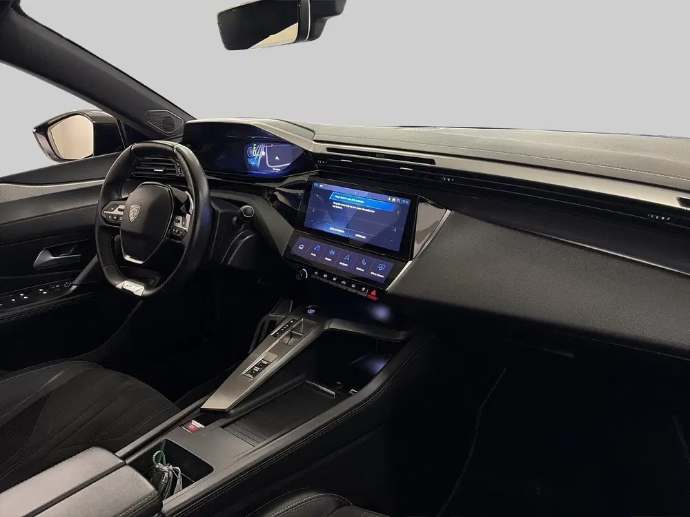 Peugeot 308 GT EV 54 kWh uit 2025, foto 15