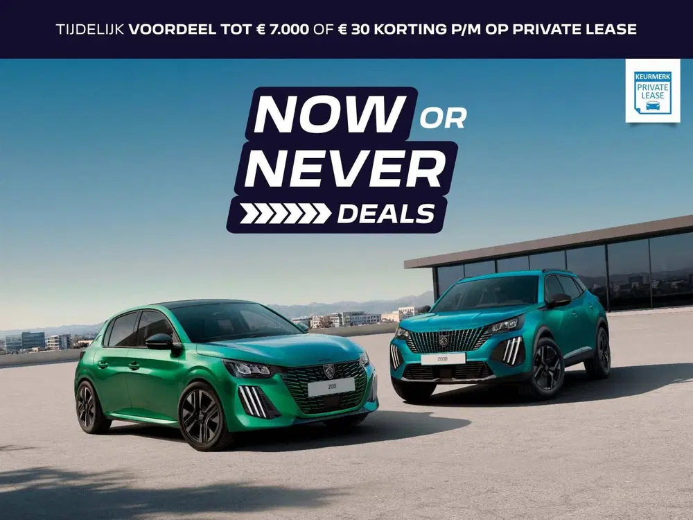 Peugeot 308 GT EV 54 kWh uit 2025, foto 2