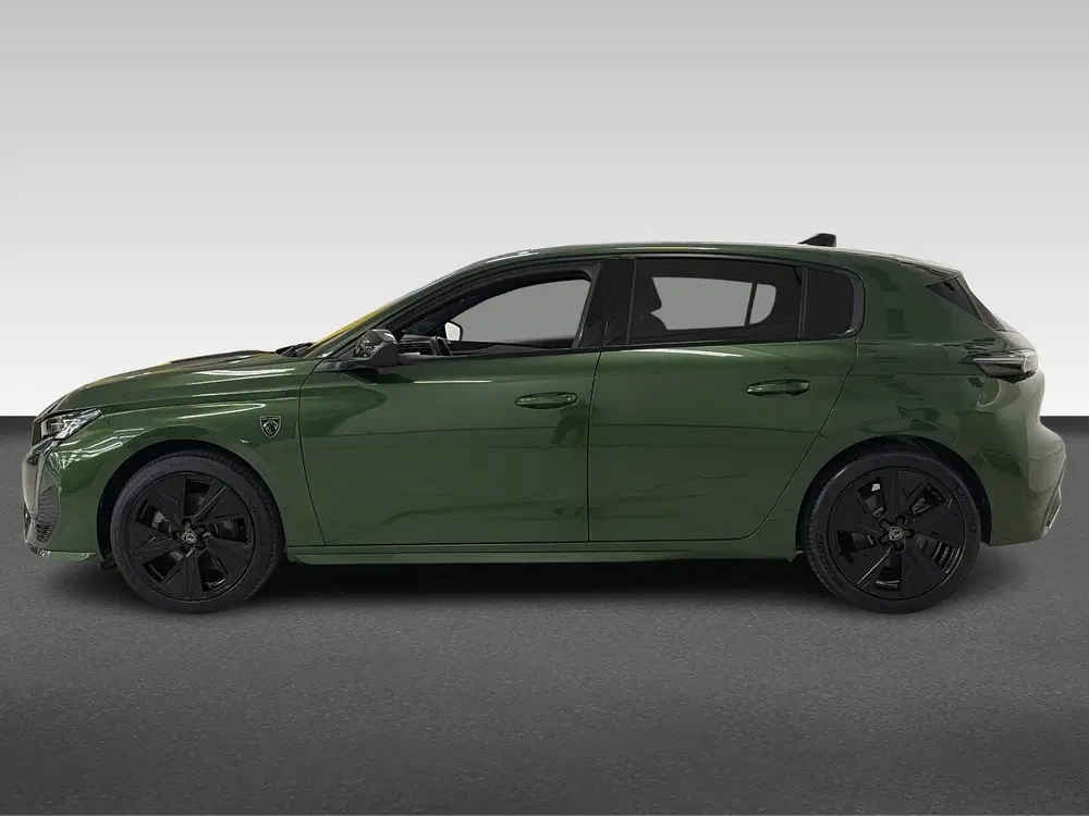 Peugeot 308 GT EV 54 kWh uit 2025, foto 4