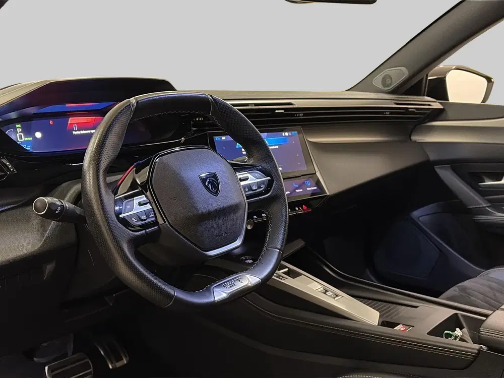 Peugeot 308 GT EV 54 kWh uit 2025, foto 6